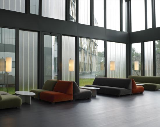 AJ Royal Floor Lamp by Santa and Cole Lamps